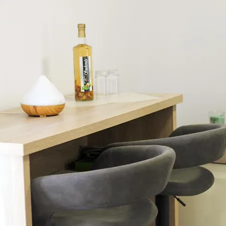 Kristina Apartment *