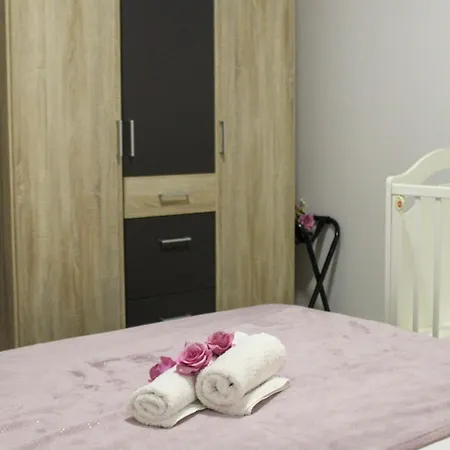 Kristina Apartment *