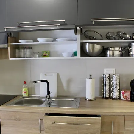 Apartamento Kristina Primošten