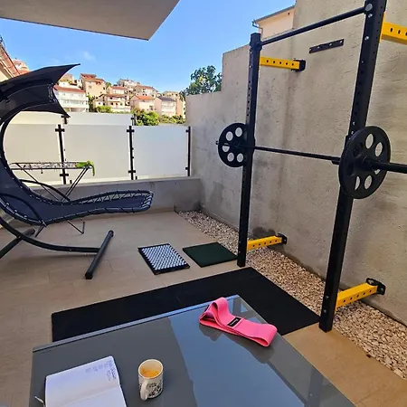 Kristina Apartamento *