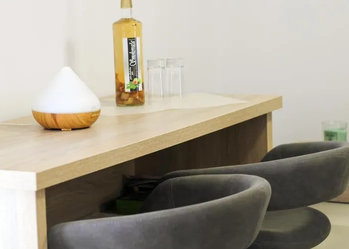 Kristina Appartement *