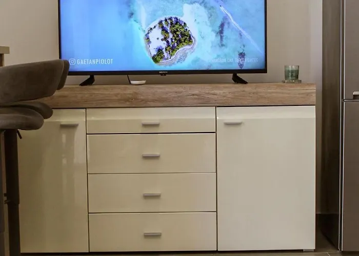 Kristina Appartement *