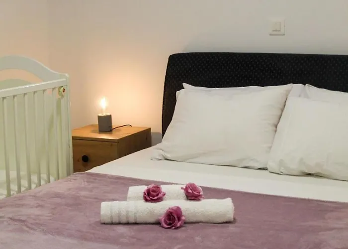 Kristina Appartement *