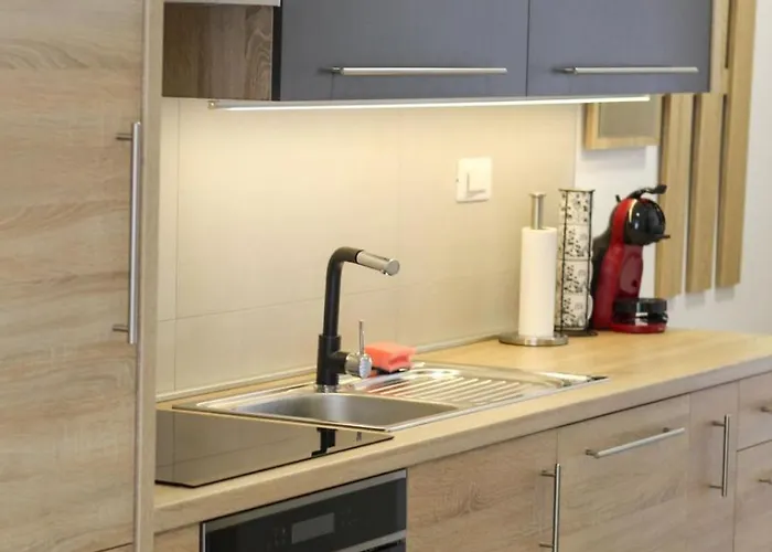 Kristina Appartement *