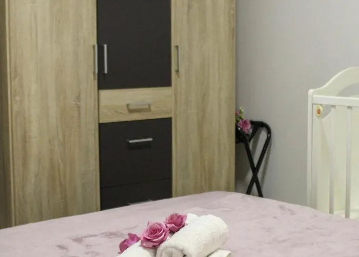 Kristina Appartement *