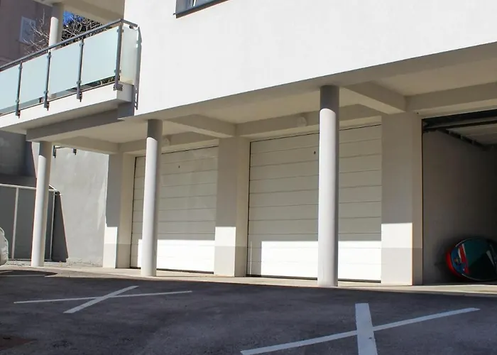 Kristina 아파트 *