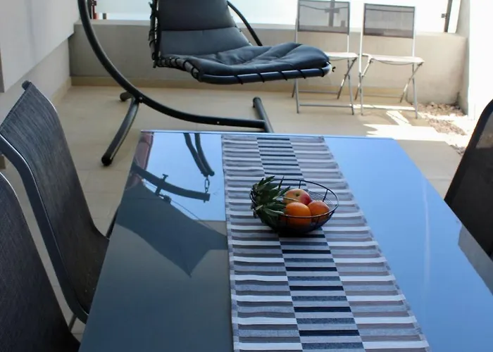 Kristina Appartement *