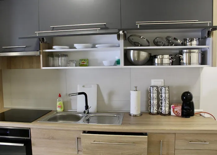 아파트 Kristina 프리모스턴